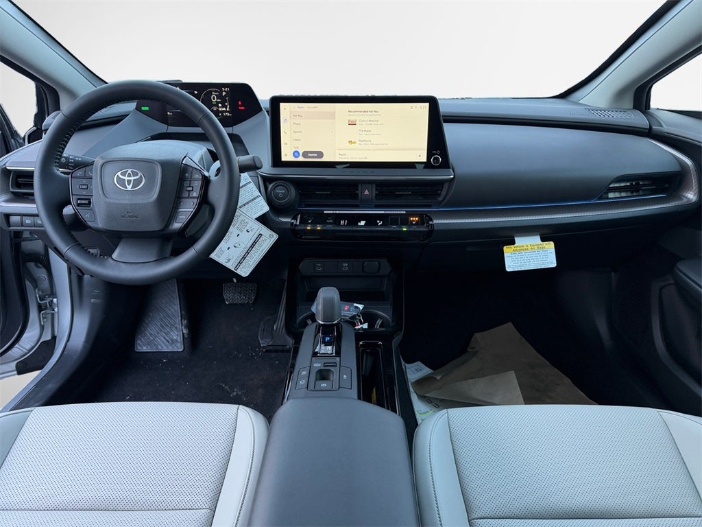 2026 Toyota Prius XLE AWD