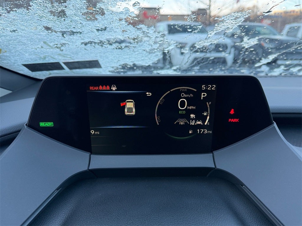 2026 Toyota Prius XLE AWD