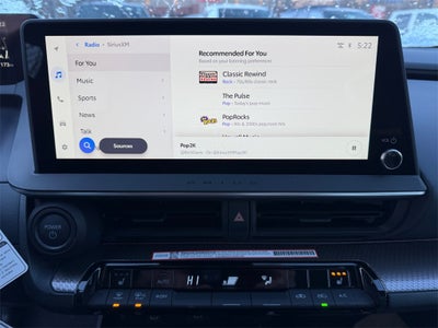 2026 Toyota Prius XLE AWD