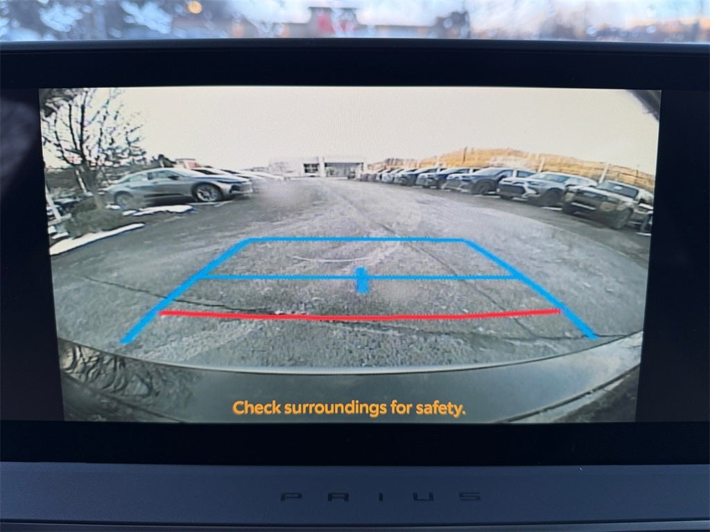 2026 Toyota Prius XLE AWD