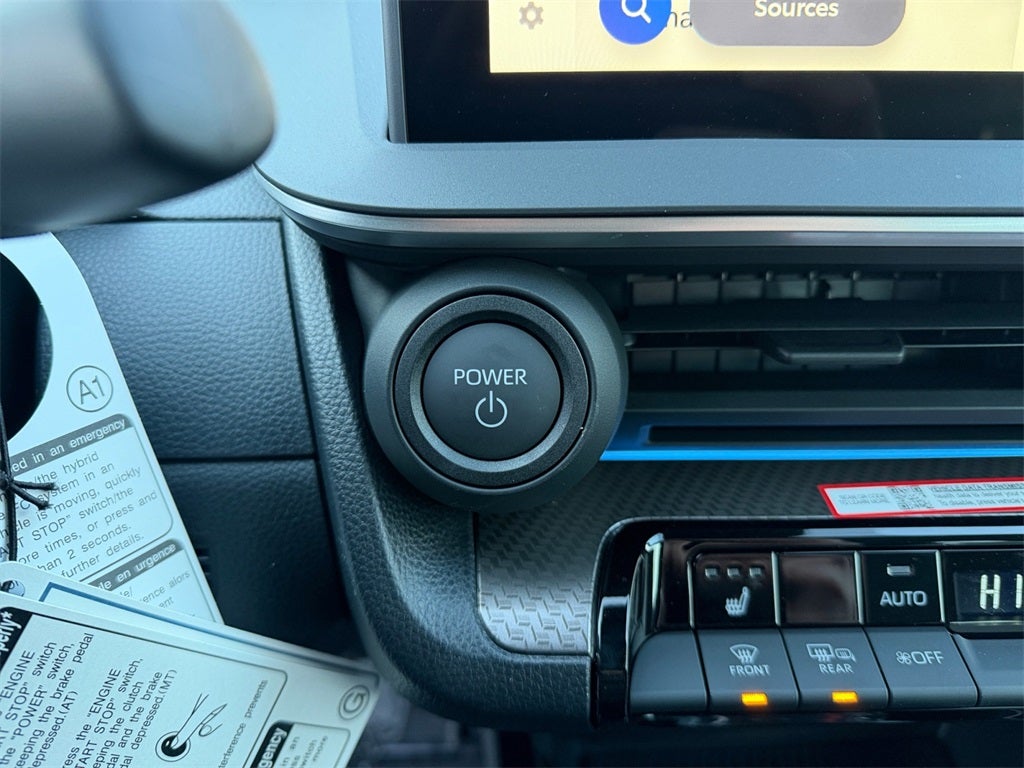 2026 Toyota Prius XLE AWD