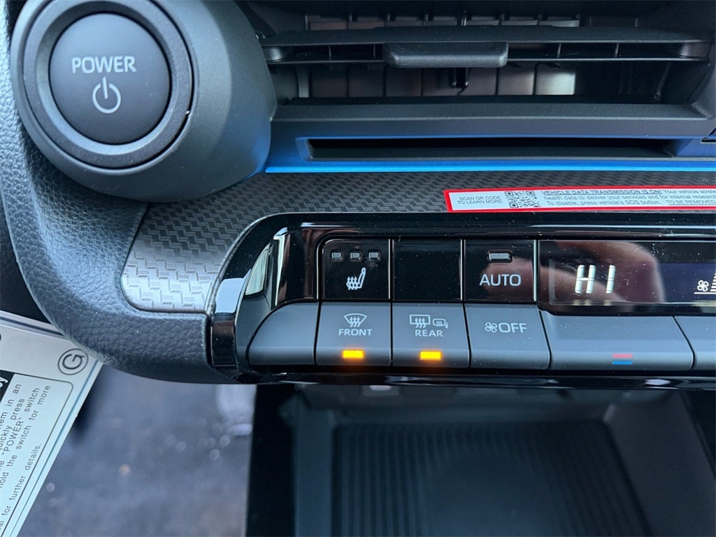 2026 Toyota Prius XLE AWD