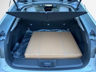 2026 Toyota Prius XLE AWD