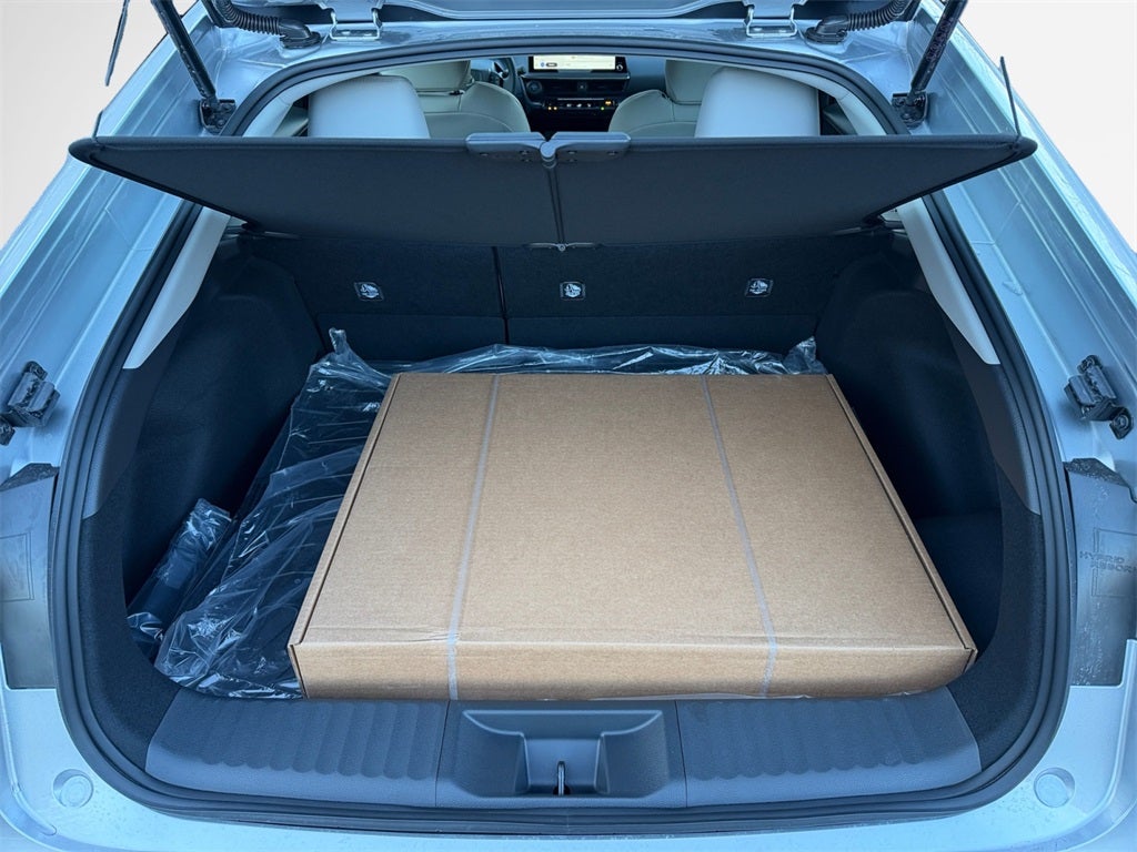 2026 Toyota Prius XLE AWD