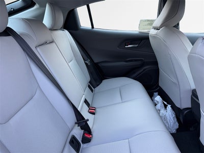 2026 Toyota Prius XLE AWD