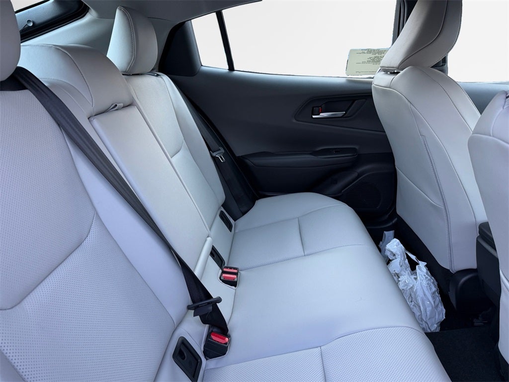 2026 Toyota Prius XLE AWD