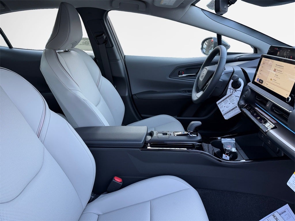 2026 Toyota Prius XLE AWD