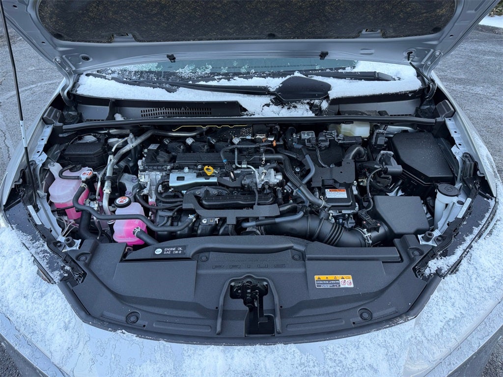 2026 Toyota Prius XLE AWD