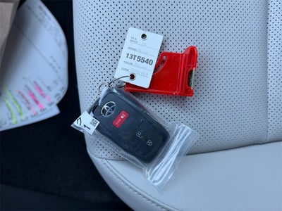 2026 Toyota Prius XLE AWD