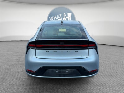 2026 Toyota Prius XLE AWD