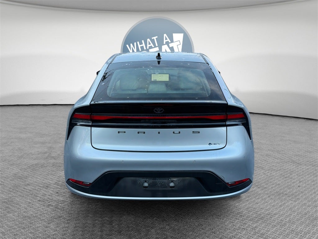 2026 Toyota Prius XLE AWD