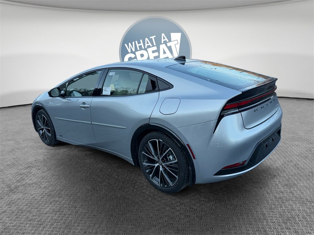 2026 Toyota Prius XLE AWD