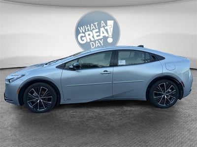 2026 Toyota Prius XLE AWD