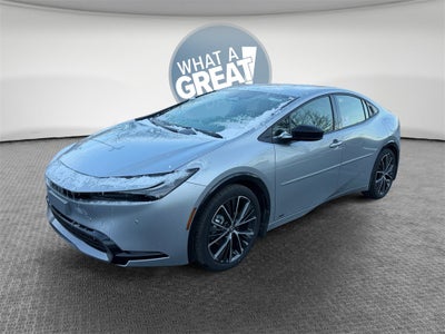 2026 Toyota Prius XLE AWD