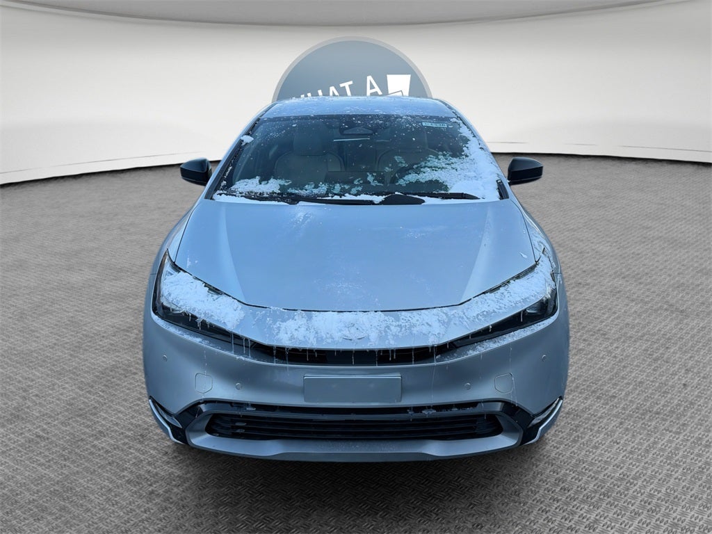 2026 Toyota Prius XLE AWD