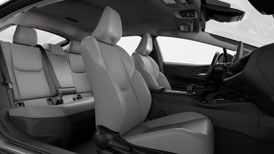 2026 Toyota Prius XLE AWD