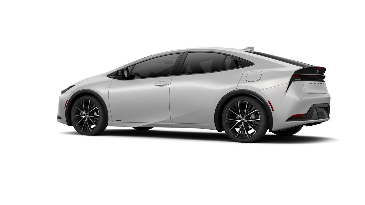 2026 Toyota Prius XLE AWD