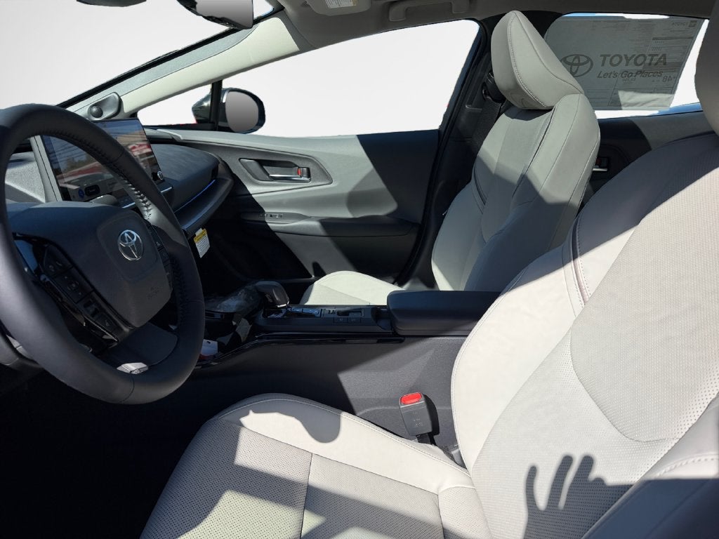 2027 Toyota Prius Limited AWD