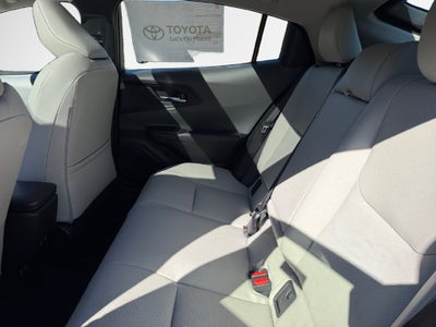 2027 Toyota Prius Limited AWD