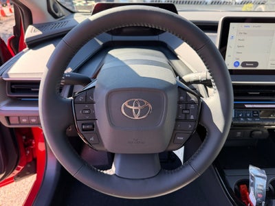 2027 Toyota Prius Limited AWD