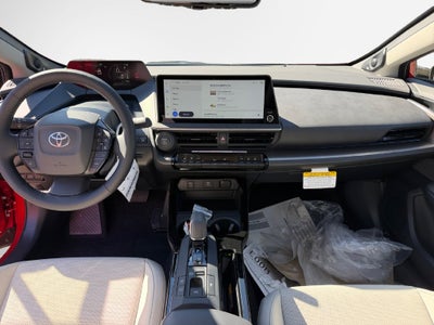 2027 Toyota Prius Limited AWD