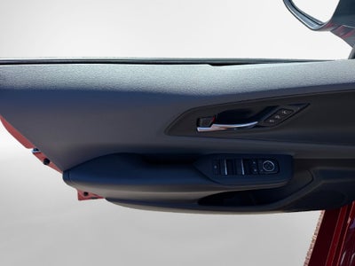 2027 Toyota Prius Limited AWD