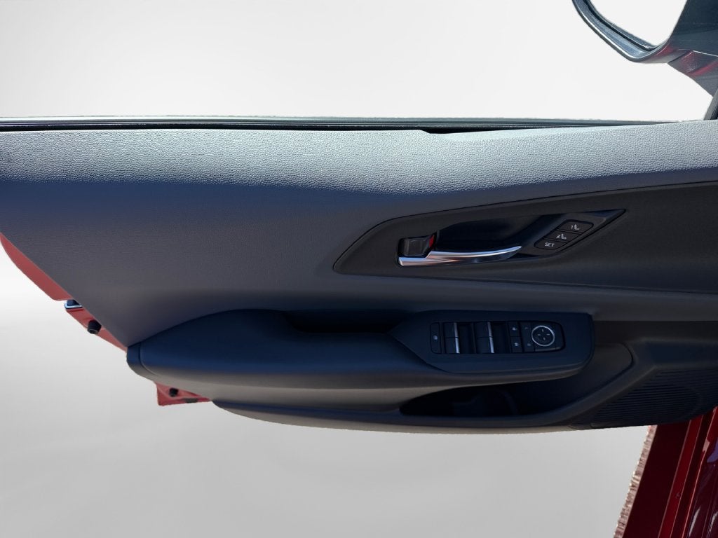 2027 Toyota Prius Limited AWD