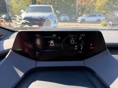 2027 Toyota Prius Limited AWD