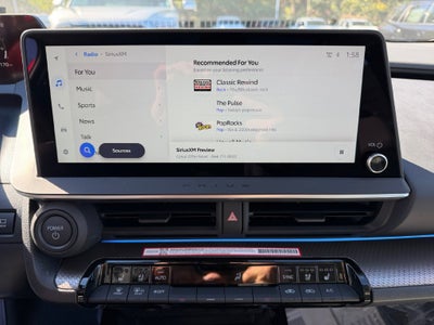 2027 Toyota Prius Limited AWD