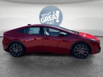 2027 Toyota Prius Limited AWD
