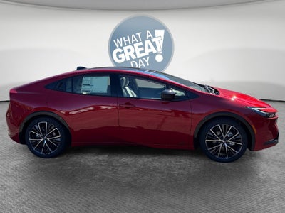 2027 Toyota Prius Limited AWD