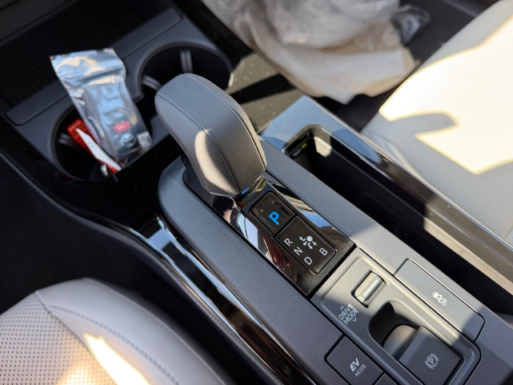 2027 Toyota Prius Limited AWD