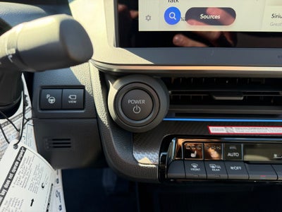2027 Toyota Prius Limited AWD
