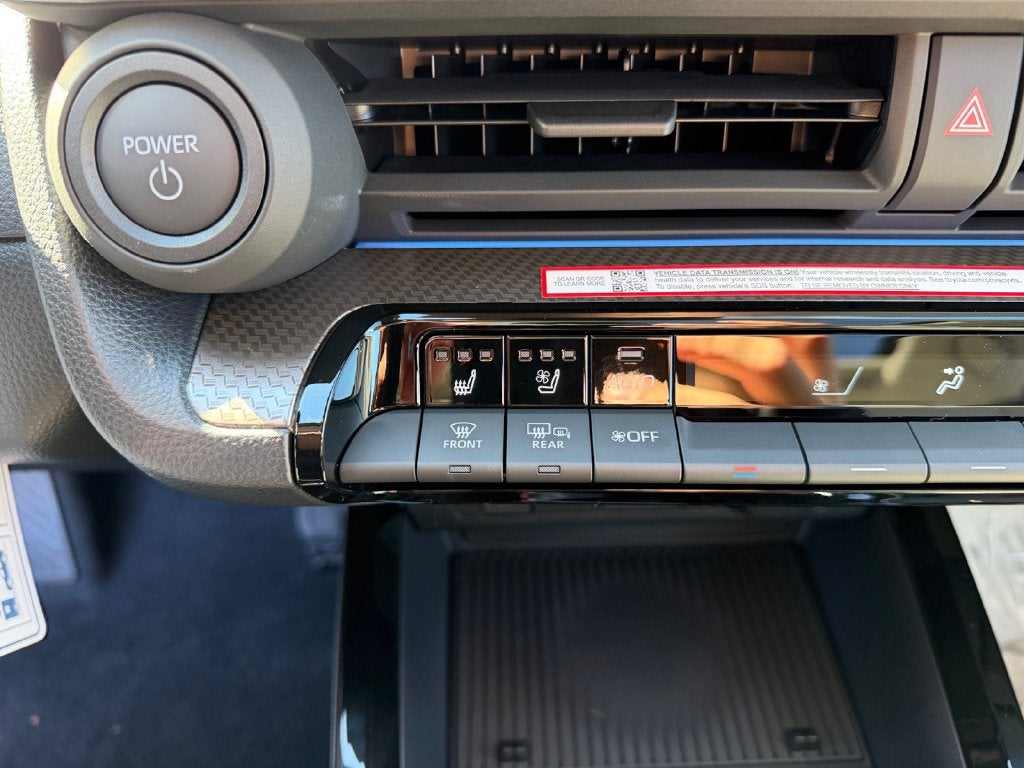 2027 Toyota Prius Limited AWD