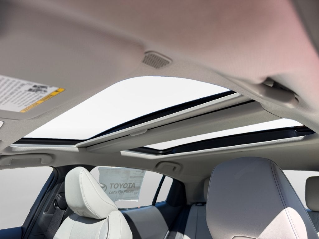 2027 Toyota Prius Limited AWD