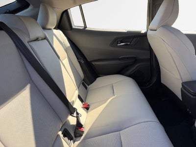 2027 Toyota Prius Limited AWD