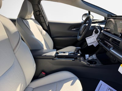 2027 Toyota Prius Limited AWD
