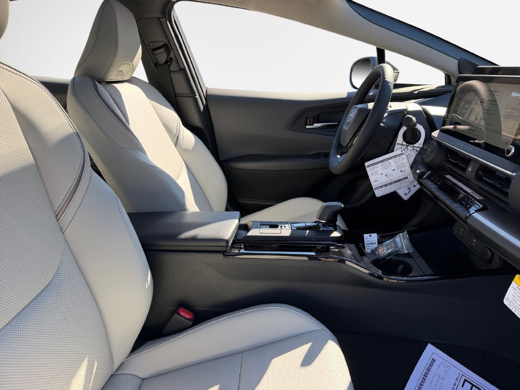 2027 Toyota Prius Limited AWD
