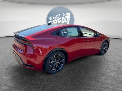2027 Toyota Prius Limited AWD