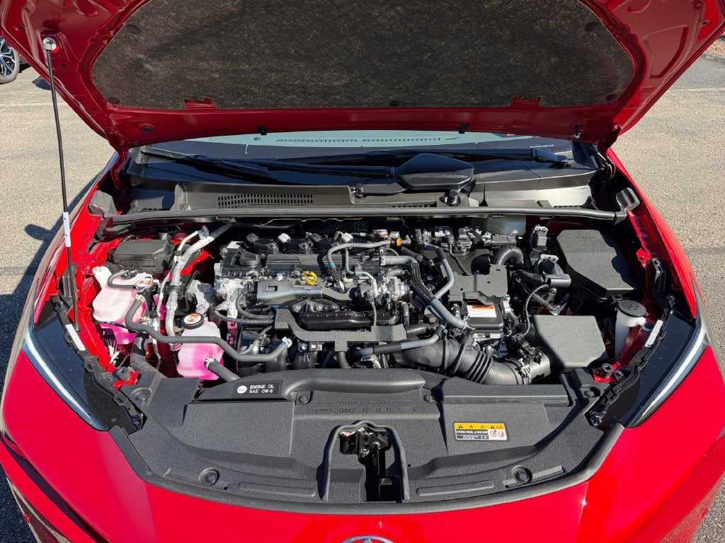 2027 Toyota Prius Limited AWD