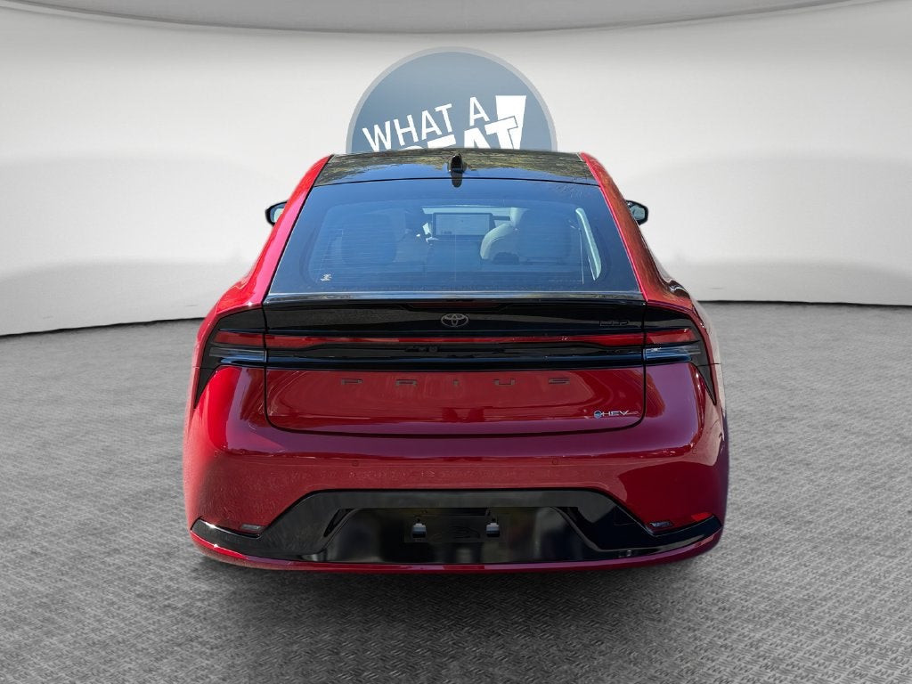 2027 Toyota Prius Limited AWD