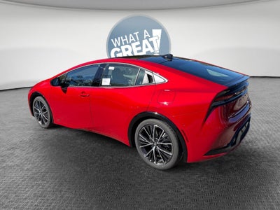 2027 Toyota Prius Limited AWD