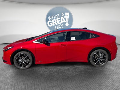 2027 Toyota Prius Limited AWD