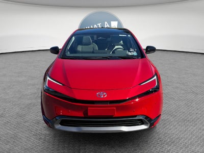 2027 Toyota Prius Limited AWD