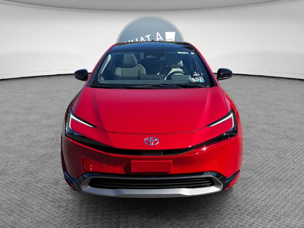 2027 Toyota Prius Limited AWD