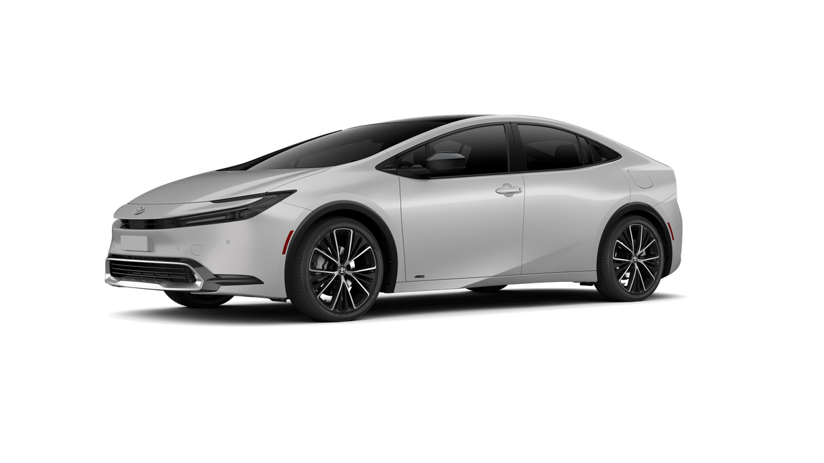 2026 Toyota Prius XLE AWD