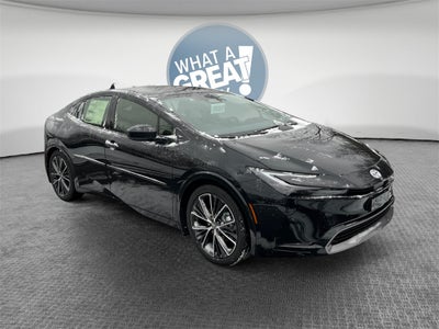 2026 Toyota Prius XLE AWD