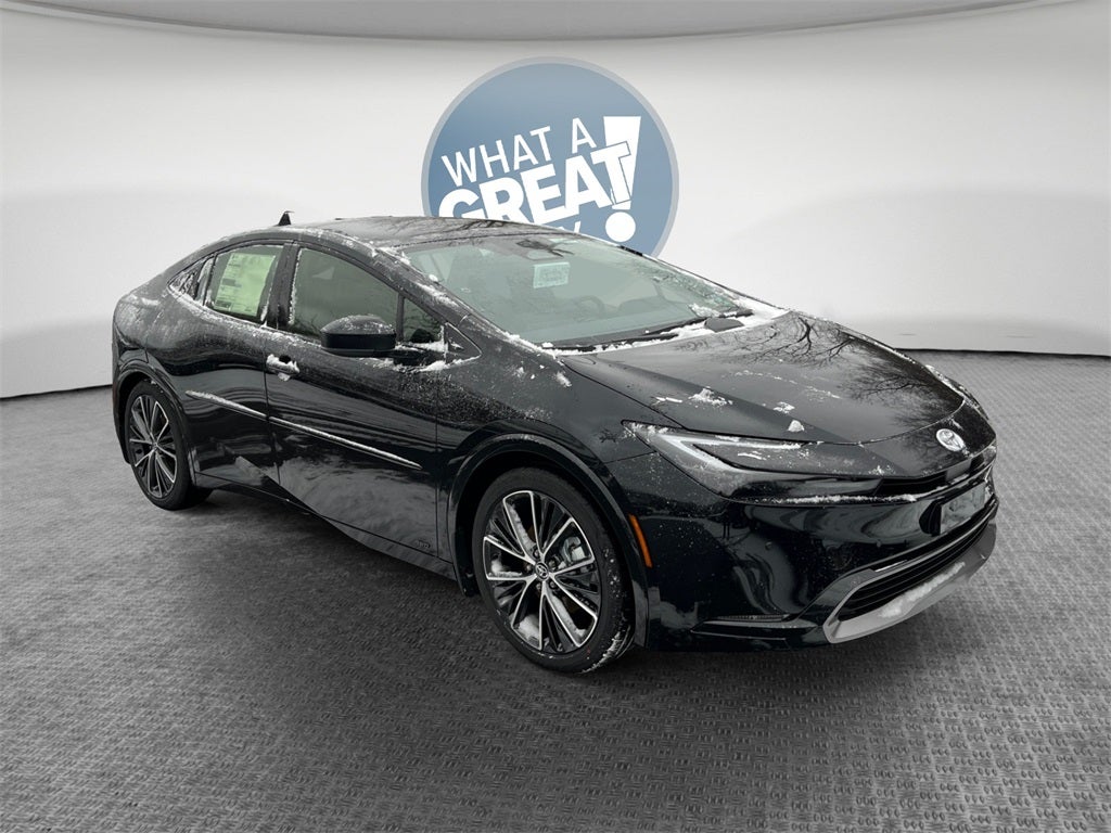 2026 Toyota Prius XLE AWD