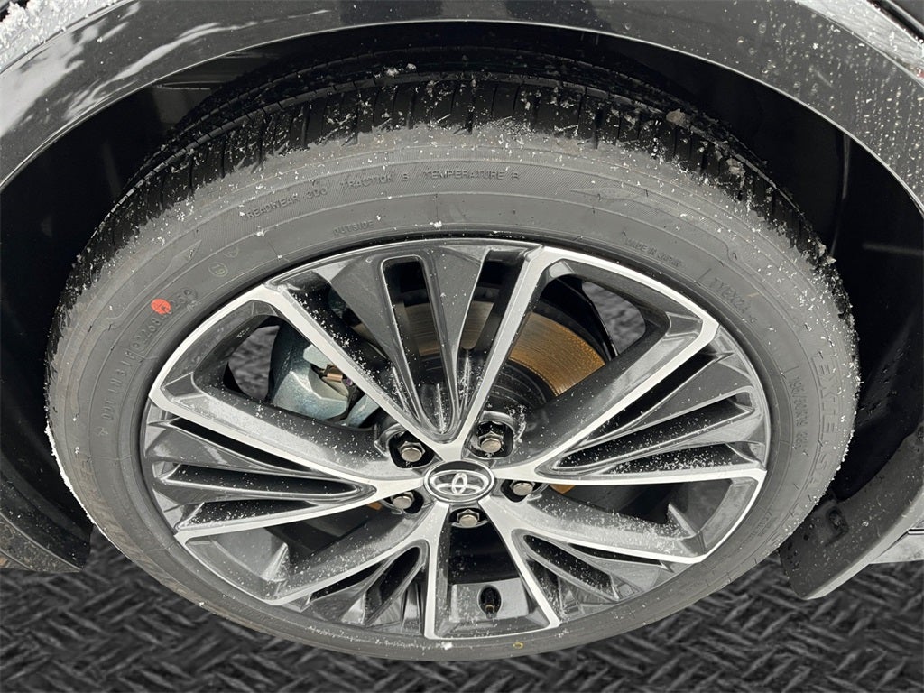 2026 Toyota Prius XLE AWD