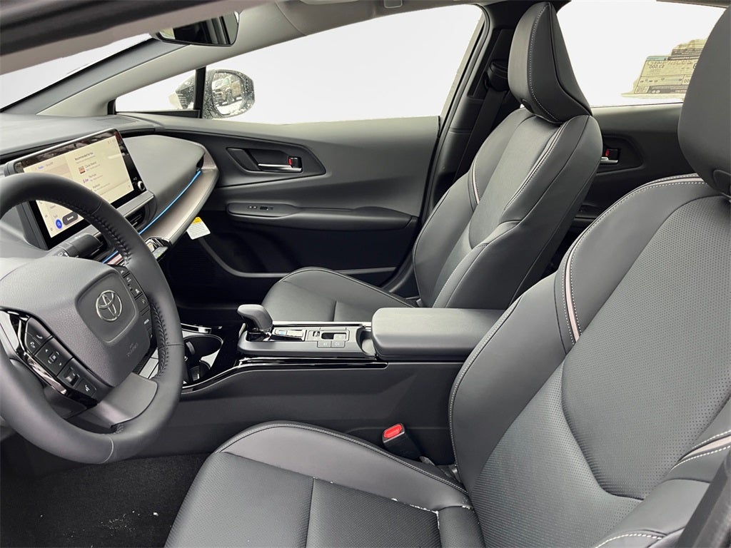 2026 Toyota Prius XLE AWD